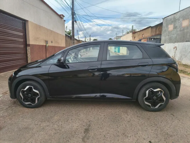 BYD Dolphin EV (Elétrico) 2024