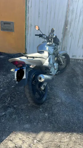 Cbx 250 twister ano 2008