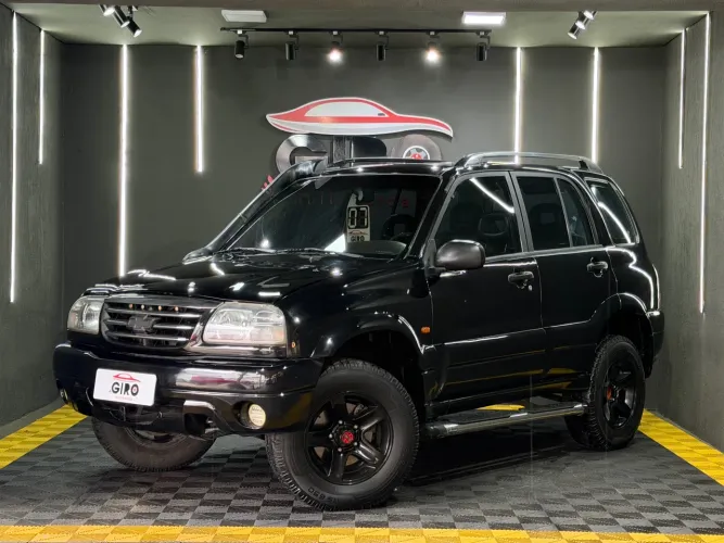 Chevrolet Tracker 2.0 16V 128cv MPFI 4X4 5P 2007