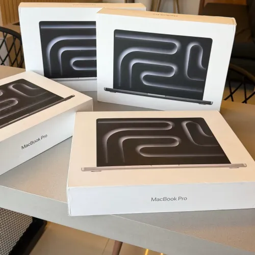 MacBook Pro - Apple M5 (10-core CPU / 10-core GPU / 16-core NPU) - 14 Polegadas - Lacrado