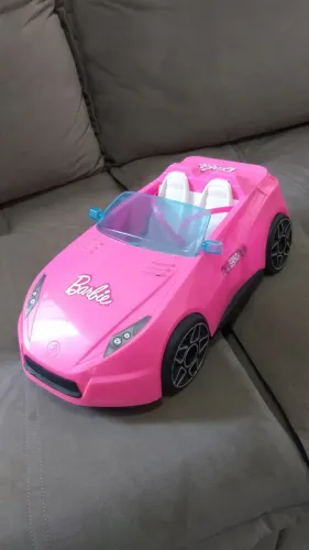 Carro da Barbie