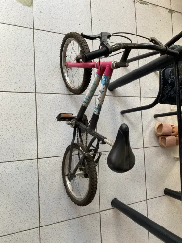 Bicicleta infantil