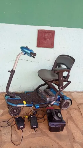 Cadeira freedon zerada