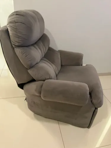 Poltrona Reclina Papai