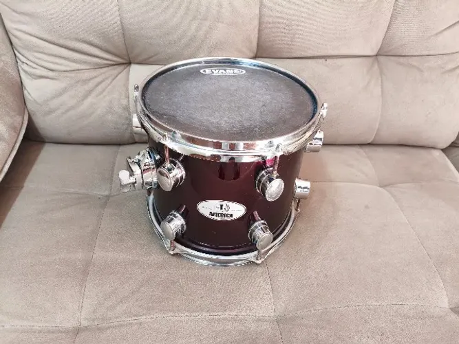 Tom 10' Prime One Bordô