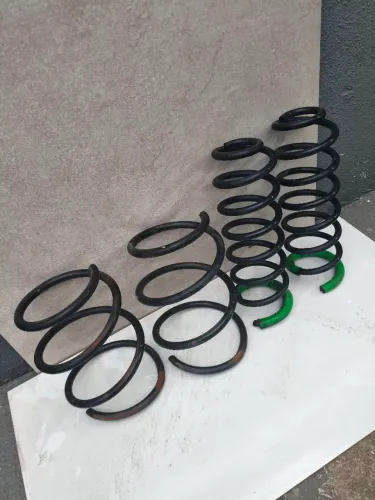 Vendo 4 molas cortadas Megane Grand Tuor 