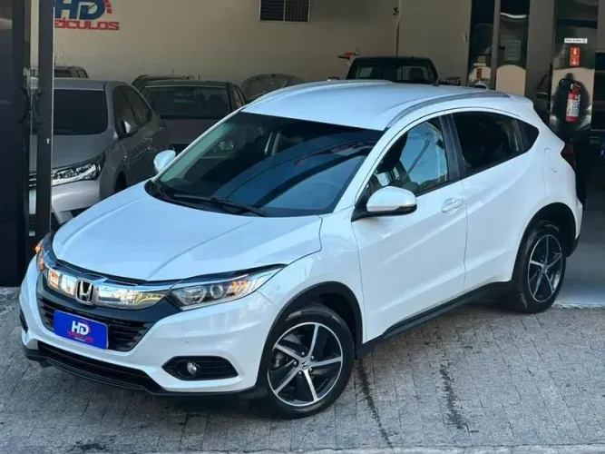 Honda HR-V EXL 1.8 Flexone 16V 5P Aut. 2019