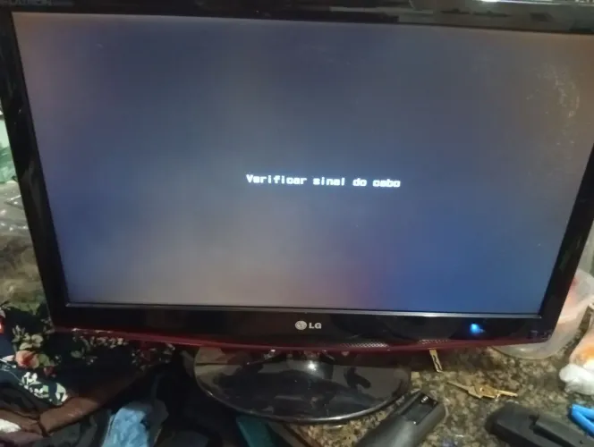 Monitor LCD 23 polegadas lg