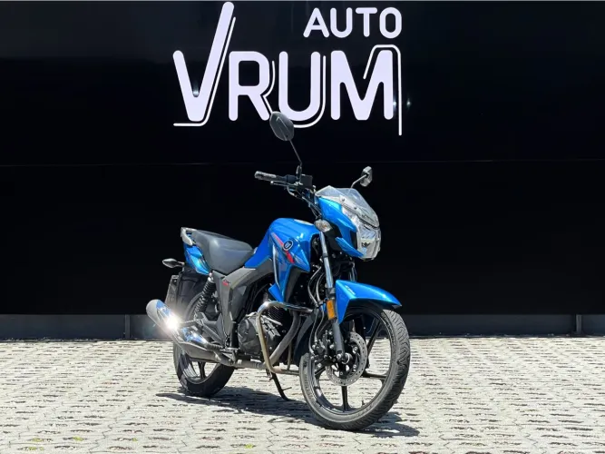 Suzuki Jtz dk 160 fi 2022