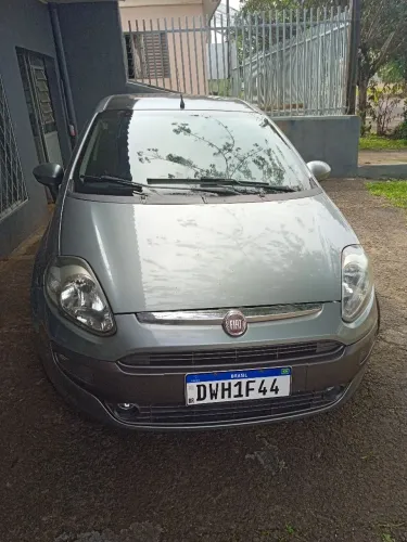 Fiat Punto ELX 1.4 Fire Flex 8V 5P 2008