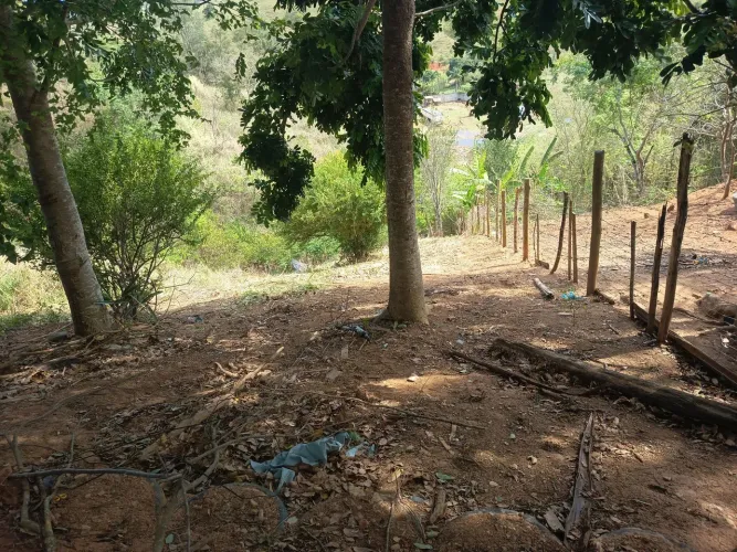 Vendo terreno pra quem procura sossego e paz