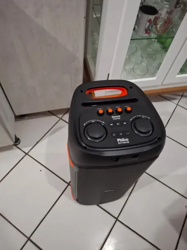 Caixa de Som Bluetooh Philco / PCX 6900/ 12000W 