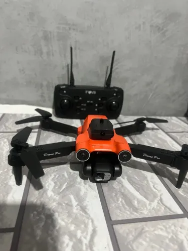 Drone 4K Profissional + 12min de Voo + Completo | Oportunidade!