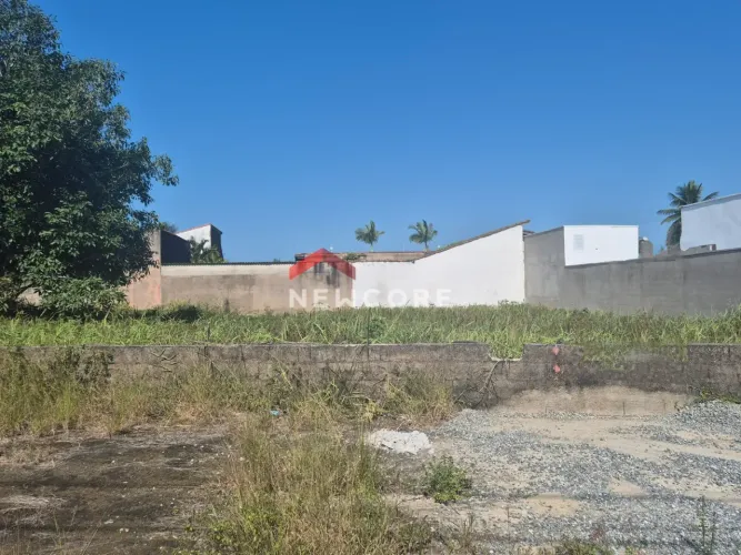 Lote em Avenida Padre Anchieta - Estância Balneária Maria Helena Novaes - Peruíbe/SP