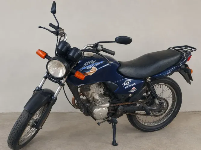 HONDA/CG 125 TITAN KS