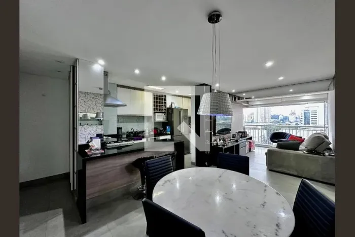 Apartamento à Venda - Brooklin, 2 Quartos, 74 m2
