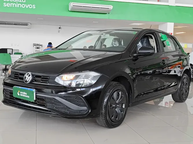 Volkswagen Polo Track 1.0 Flex 12V 5P 2026