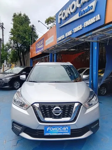 Nissan Kicks SV 1.6 16V Flexstar 5P Aut. 2020