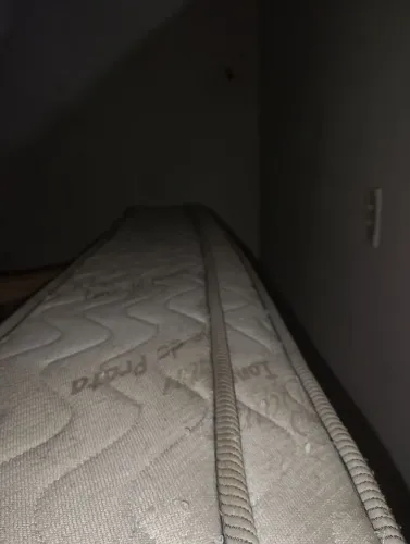 Cama box casal
