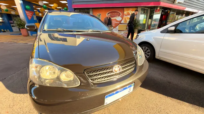 Toyota Corolla XEI 1.8/1.8 Flex 16V Mec. 2007