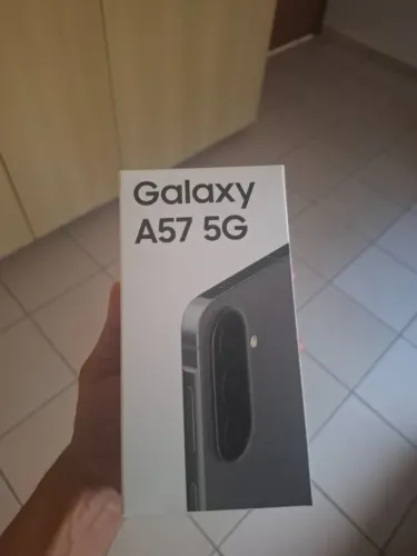 Smartphone Samsung Galaxy A57 Lacrado