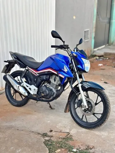 2021 Honda titan 160 2021 FILÉ
