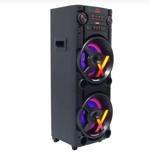 ? VENDE-SE CAIXA DE SOM AMPLIFICADA! ?