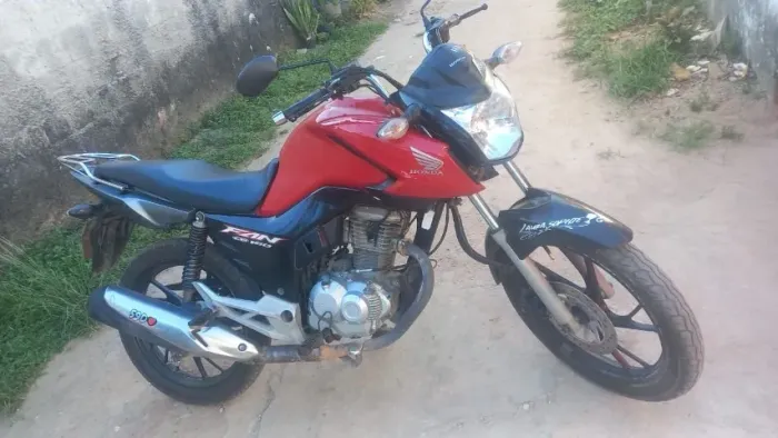 Honda Fan-160 2019