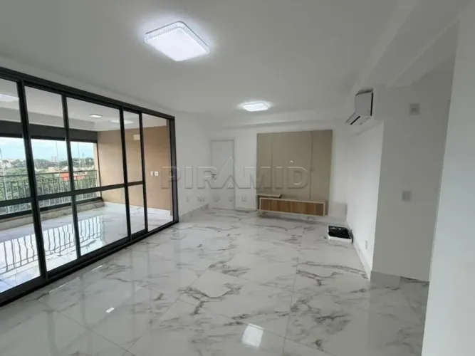Apartamento alto padrão com 109,92m², bairro Jardim Olhos D´agua, Zona Sul de Ribeirão Pre