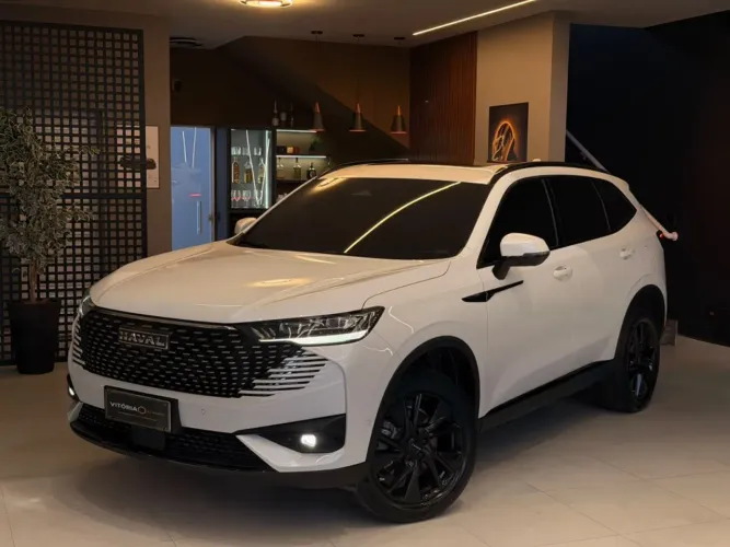 GWM Haval H6 HEV (hibrido) 2024