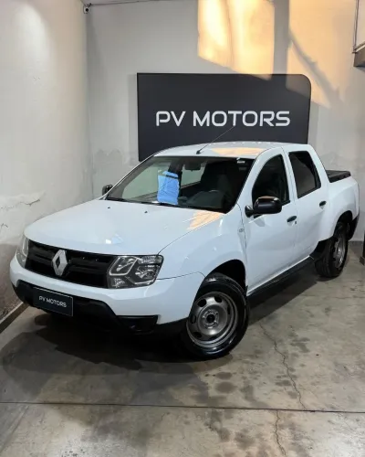 Renault Duster Oroch Express 1.6 Flex 16V Mec. 2019