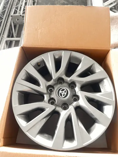 Aro de Hilux e sw4 