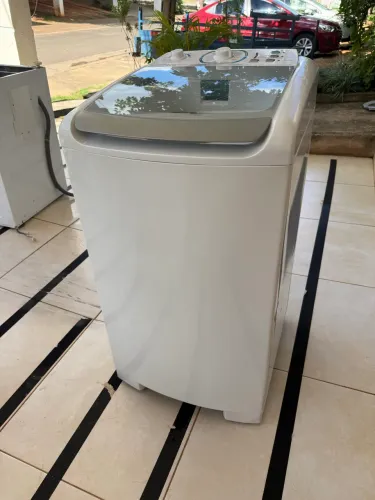 Lavadora Electrolux 08 kg 