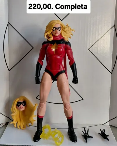 Marvel Legends - Warbird Dark Avengers