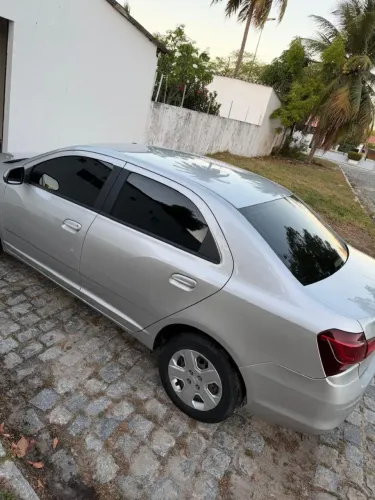 Chevrolet Cobalt LT 1.4 8V Flexpower/econoflex 4P 2019