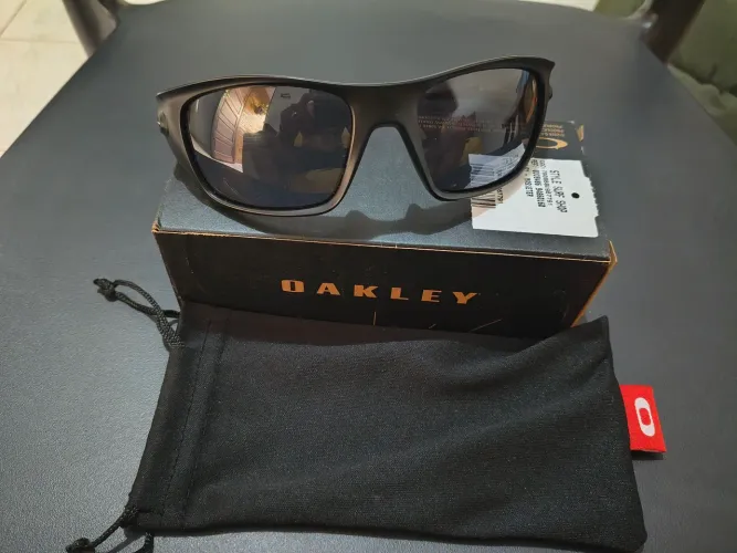 Oakley Masseter