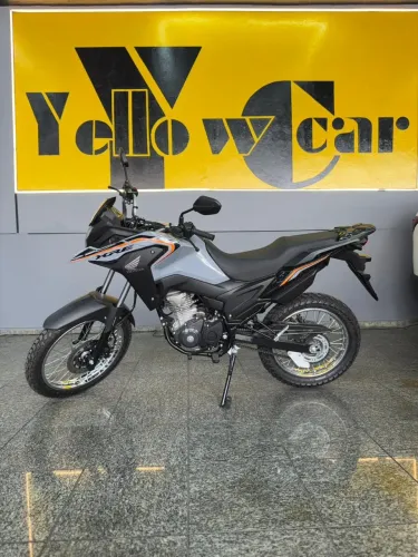 Honda XRE 190 ADVENTURE FLEX
