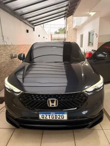 Honda HR-V Touring 1.5 TB 16V 5P Aut. 2025