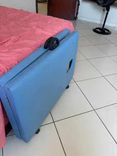 Maca portátil