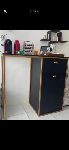 Salão de beleza completo