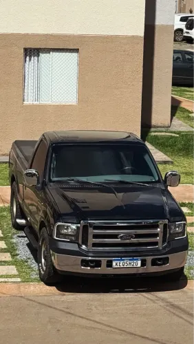 Ford F-250 XL 4.2 Turbo Diesel 2002