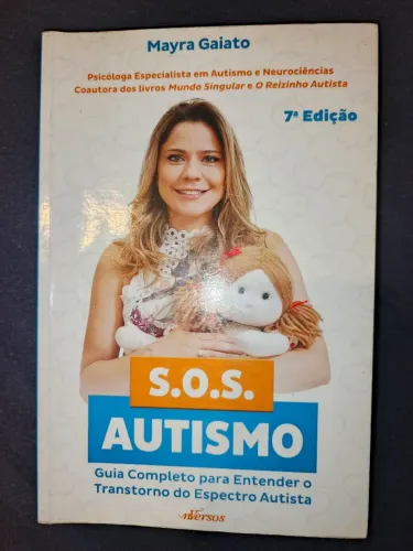 Livros Sobre Autismo 