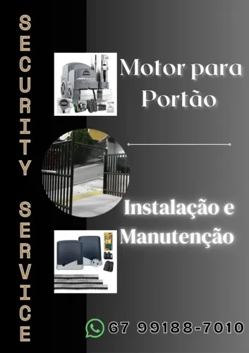 Motor de Portão: Praticidade e Proteção no seu Dia a Dia