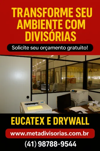 Divisória de Ambiente