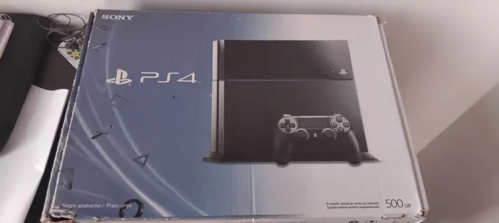Ps4 fat
