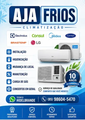 Ar condicionado