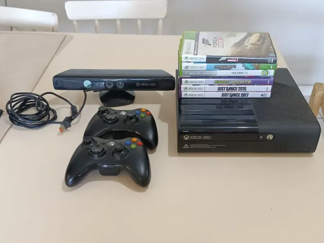 XBOX 360 SUPER SLIM (LEIA O ANÚNCIO)