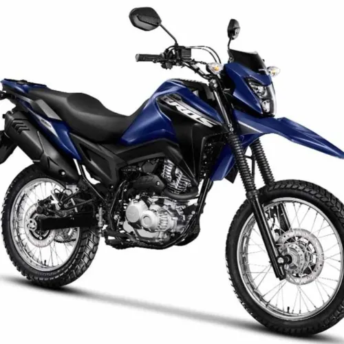 Bross zero Km 1.200 de entrada