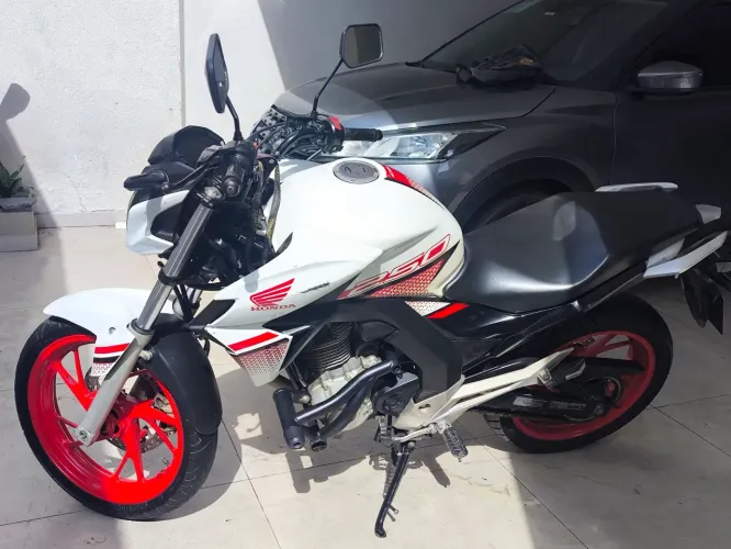 CB TWISTER 250 2022