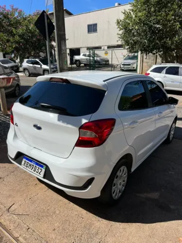 Ford KA 1.0 Se/se Plus Tivct Flex 5P 2020